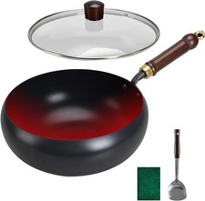 Eisenpfanne Japanisch 28cm