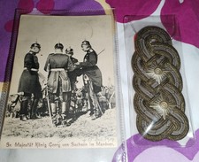 Uniform Schulterstück General