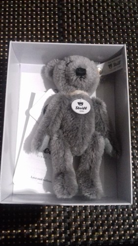 Steiff club teddy jahresgabe - teddy,