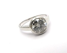 ANTIKER SOLITÄR RING