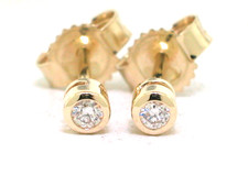 Brillant Solitär Ohrstecker