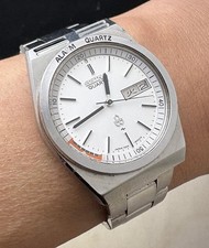 Seiko Alarm Quarzuhr 7223 6000