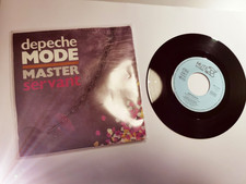 Depeche Mode Master And