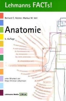 Lehmanns facts anatomie von - lehmanns,