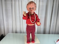 Schildkrötpuppe Puppe