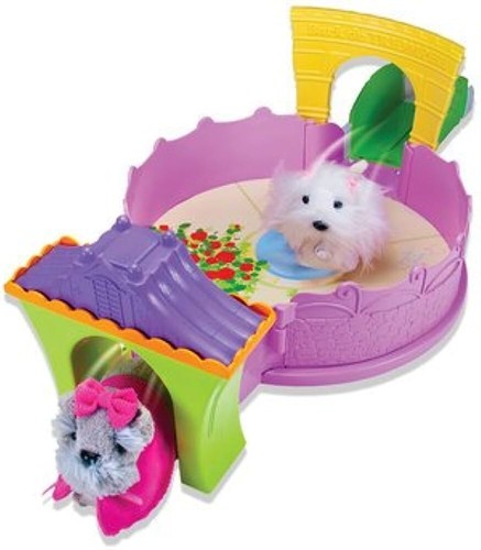 Zhu puppies spielplatz von - zhu,