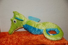 Karneval Zubehör - 3 Stück Plüschfiguren (461)