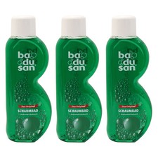 3er Pack Badusan Schaumbad Das