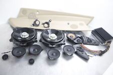 BMW X5 E70 2008 Diesel Alle Audioanlage Soundsystem HiFi komplett 173kW RIM16459