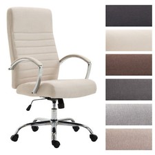 Bürostuhl Valais Stoff