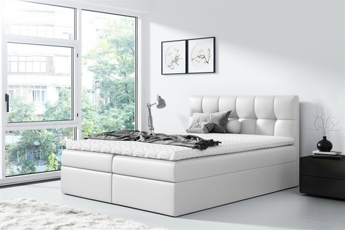 Boxspringbett schlafzimmerbett - boxspringbett,
