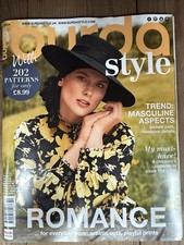 Burda Style magazine 10/2024