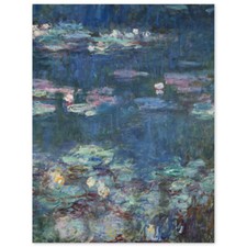 Claude Monet, Nymphéas