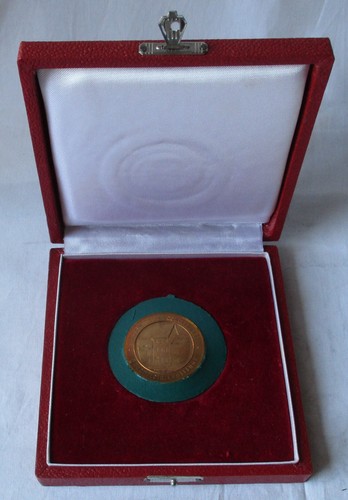 Ddr medaille karl may - ddr,