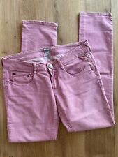 Replay Jeans Radixes Gr. W29/L30 S-M Rosa