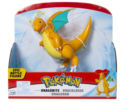 Pokémon epische figur - -,