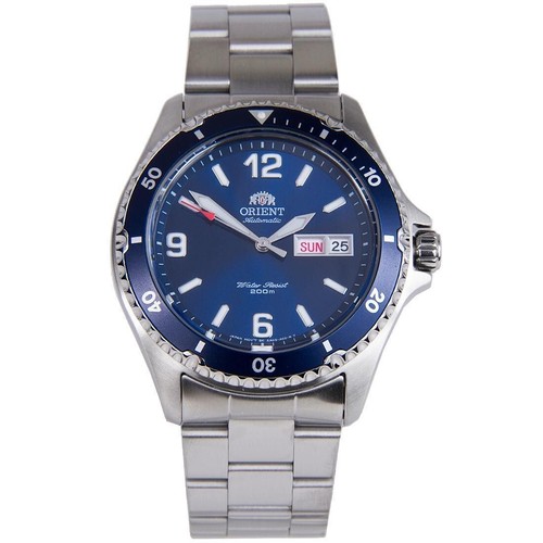 Orient mako blue dial - orient, ii