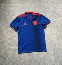 Kolumbien Away Fußball Trikot
