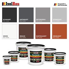 Dachfarbe 1,5kg - 25kg