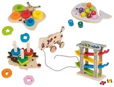Playtive Holzspielzeug