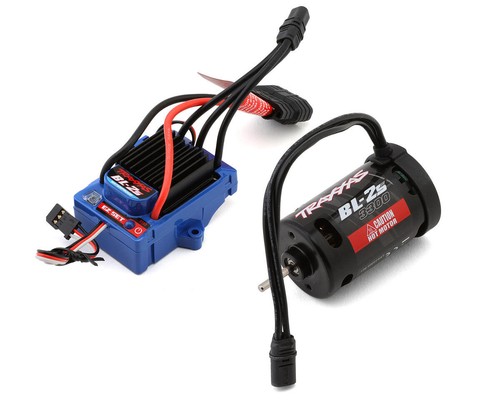 Traxxas brushless power - bl-2s,