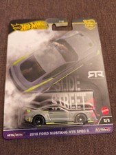 Hot Wheels Premium zum Auswählen