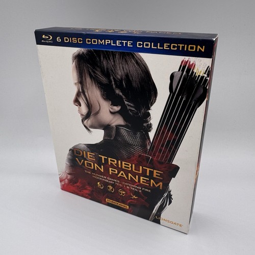Die tribute von - tribute,