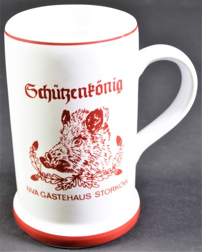 Ddr ehrengeschenk bierkrug - ddr,