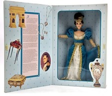 Great Eras Collection Barbie Puppe: French Lady / 1996 / Mattel 16707, NrfB, Ovp