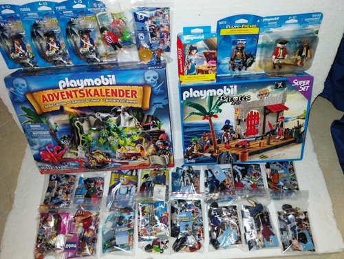 Playmobil piraten abenteuer - playmobil,