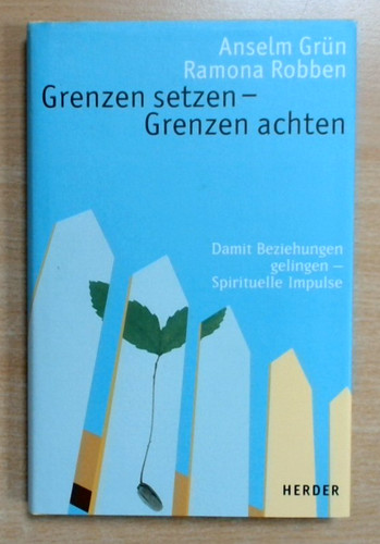 Grenzen setzen - setzen,