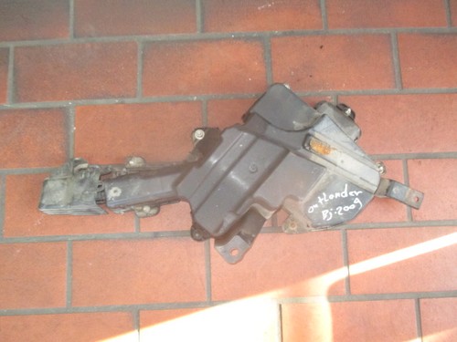 Tank mitsubishi outlander - tank,