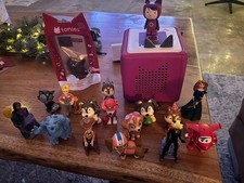 Toniebox Beere mit 17 Tonie