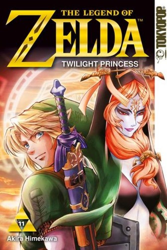 The legend zelda akira - legend, of