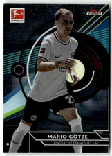 Topps 2023 Bundesliga Finest