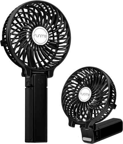 Funme akku ventilator leiser - ,