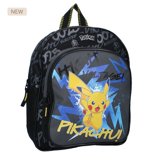 Pokemon pikachu rucksack gotta - rucksack,