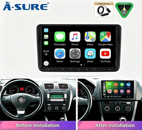 Android apple carplay - 15,