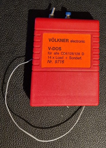 Commodore modul cartridge - commodore,