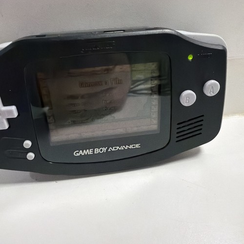 Nintendo game boy advance - nintendo,