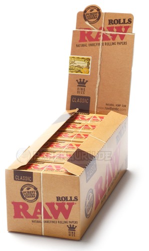 Boxen raw rolls - boxen,