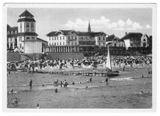 AK, Ostseebad Binz Rügen