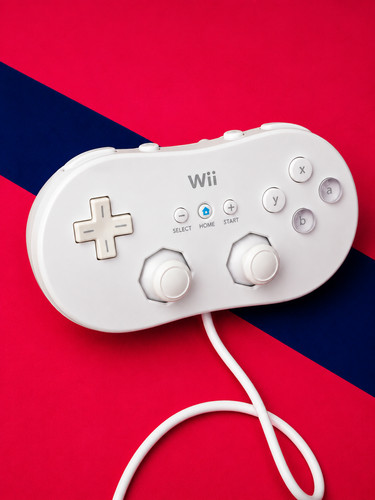 Nintendo wii classic - wii,