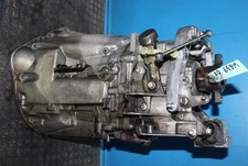 Ungeprüft! Schaltgetriebe A6392602400 Getriebe 6-Gang Mercedes W639 Vito Bj.07