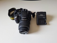 Nikon D5100 18-55mm VR Kit, 14223 Auslösungen