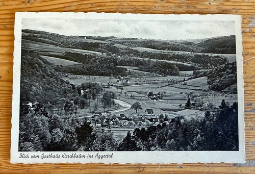 Ansichtskarte postkarte - ansichtskarte,