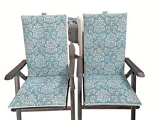 2er set Hochlehner Sitzauflage