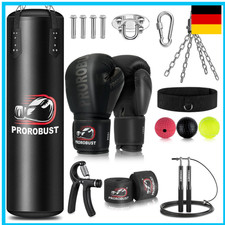 Boxsack-Set PU 120cm Heavy