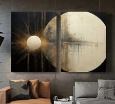 XXL LEINWAND BILDER SET