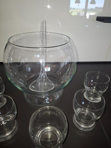 Wunderschönes bowle set - wunderschönes,